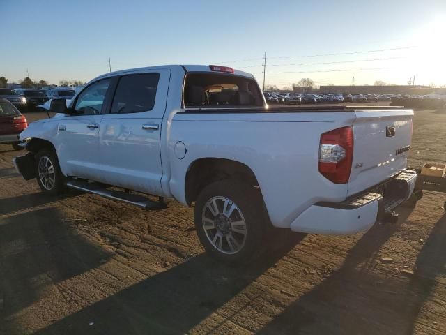 2018 Toyota Tundra Crewmax 1794