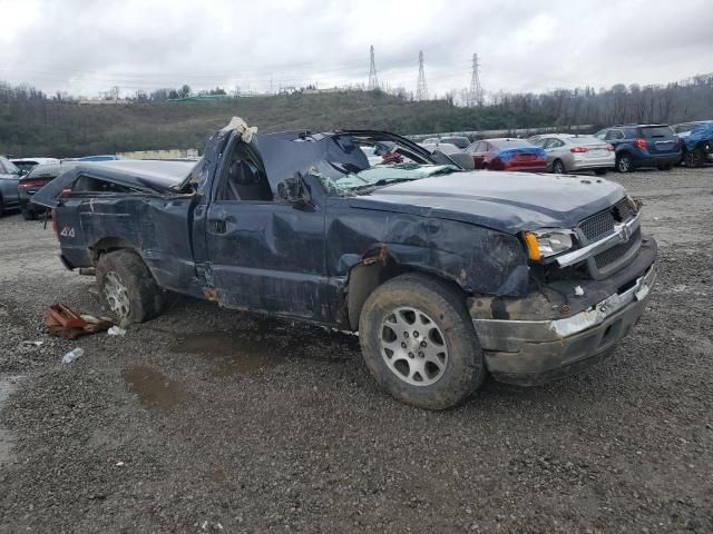 2005 Chevrolet Silverado K1500