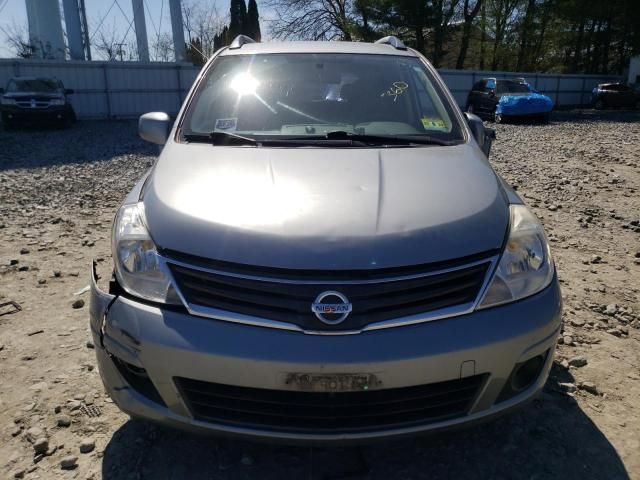 2010 Nissan Versa S