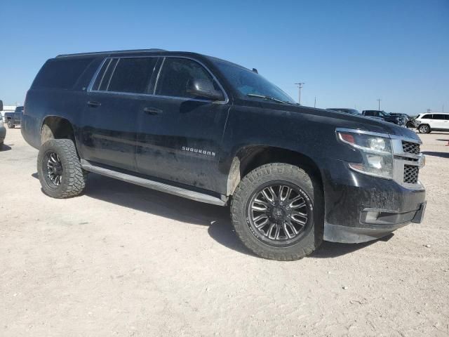 2015 Chevrolet Suburban K1500 LT