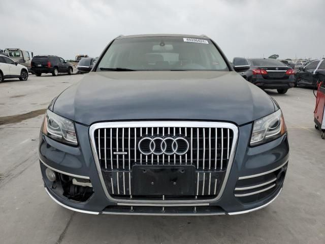 2010 Audi Q5 Premium Plus