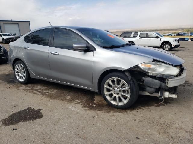 2014 Dodge Dart Limited