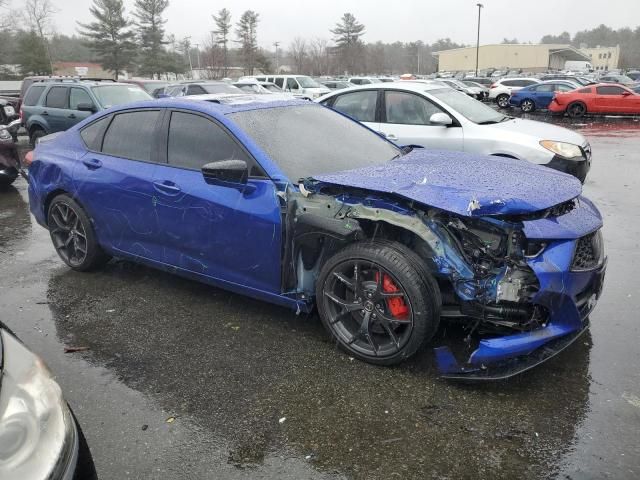 2023 Acura TLX Type S