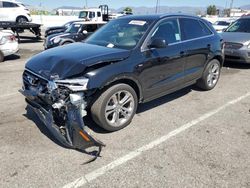 Salvage cars for sale at Van Nuys, CA auction: 2018 Audi Q3 Premium Plus