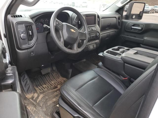 2021 Chevrolet Silverado C2500 Heavy Duty