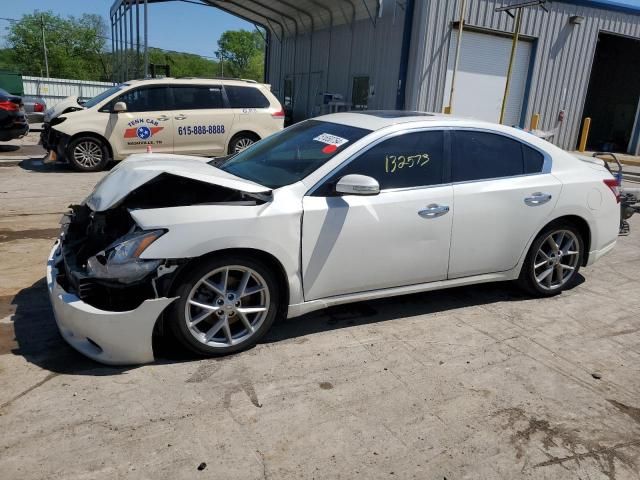 2011 Nissan Maxima S