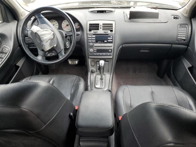 2001 Nissan Maxima GXE