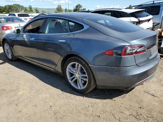 2013 Tesla Model S