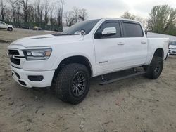 Dodge 1500 salvage cars for sale: 2020 Dodge 1500 Laramie