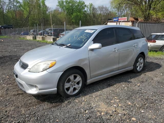 2005 Toyota Corolla Matrix Base