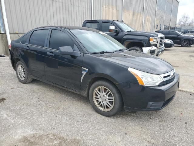 2008 Ford Focus SE