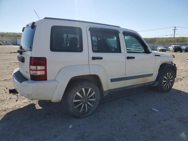 2008 Jeep Liberty Sport