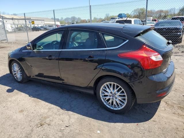 2013 Ford Focus Titanium