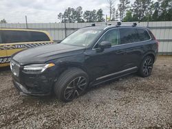 Volvo xc90 t8 Recharge Inscription Express salvage cars for sale: 2022 Volvo XC90 T8 Recharge Inscription Express