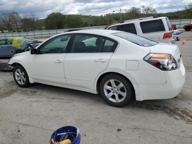 2008 Nissan Altima 2.5