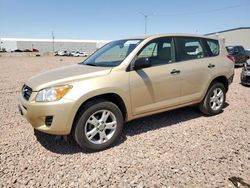 Salvage cars for sale from Copart Phoenix, AZ: 2009 Toyota Rav4