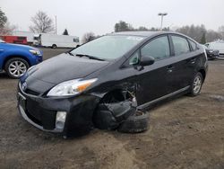 2010 Toyota Prius en venta en East Granby, CT