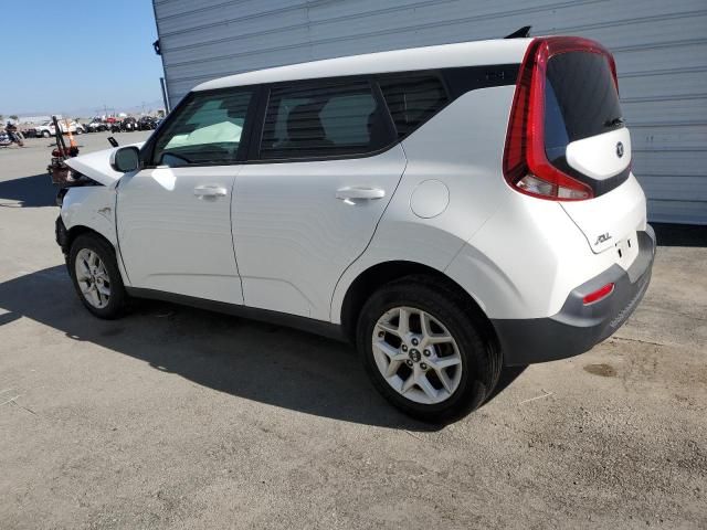 2020 KIA Soul LX