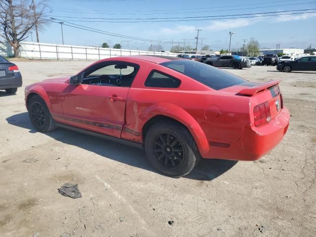 2005 Ford Mustang