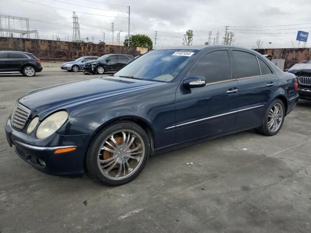 2005 Mercedes-Benz E 320 4matic