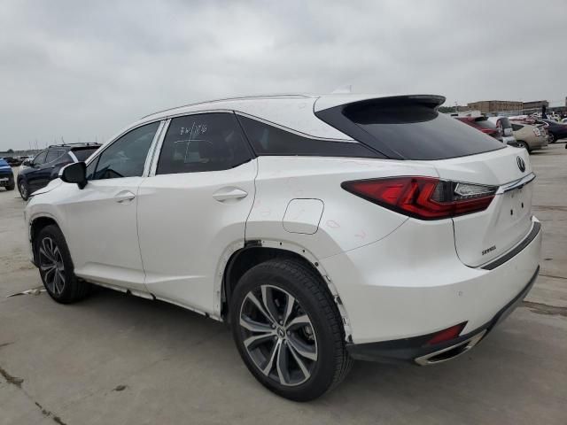 2021 Lexus RX 350