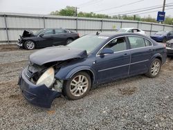 Salvage cars for sale from Copart Hillsborough, NJ: 2008 Saturn Aura XE
