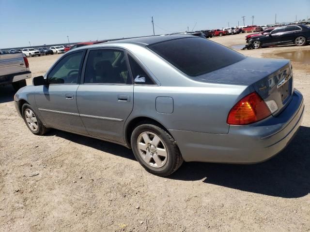 2000 Toyota Avalon XL