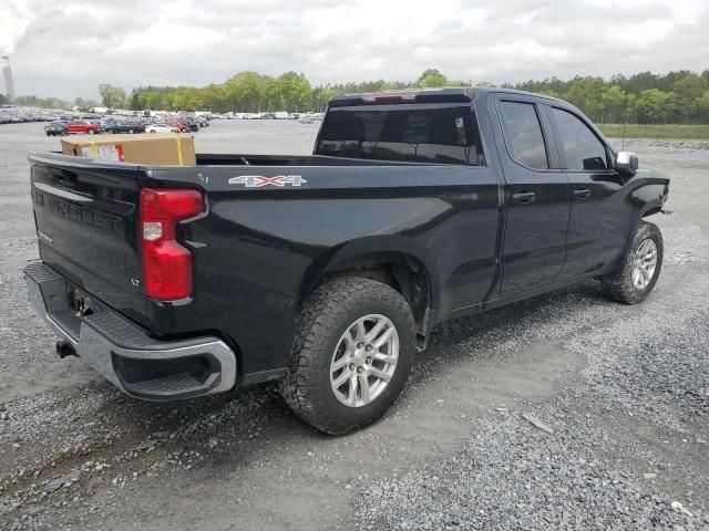 2020 Chevrolet Silverado K1500 LT