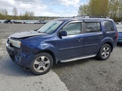 Honda Pilot EX salvage cars for sale: 2014 Honda Pilot EX