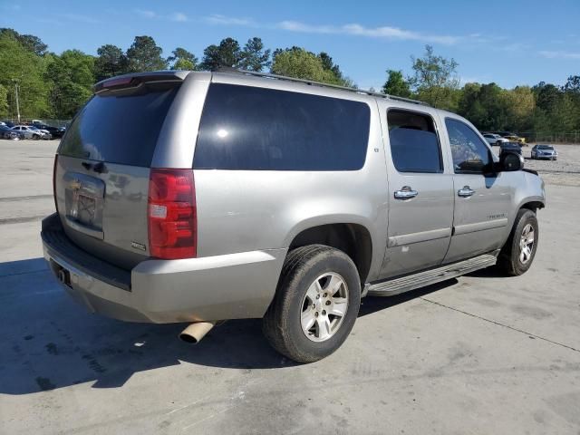 2007 Chevrolet Suburban C1500