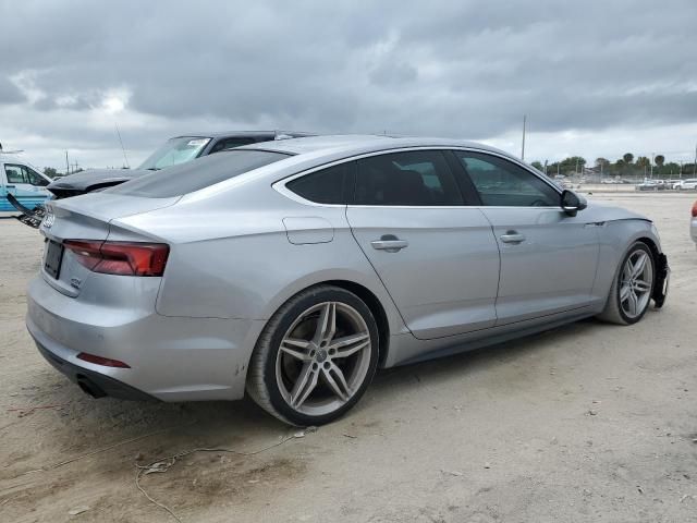 2018 Audi A5 Premium Plus S-Line