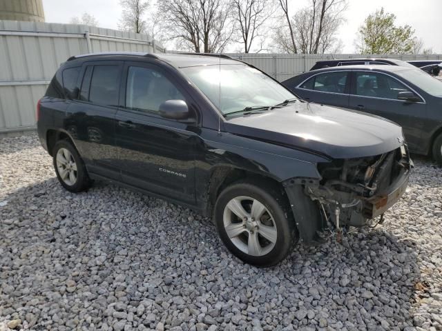 2012 Jeep Compass Sport