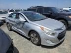 2014 Hyundai Sonata Hybrid