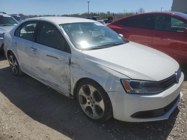 2011 Volkswagen Jetta SE