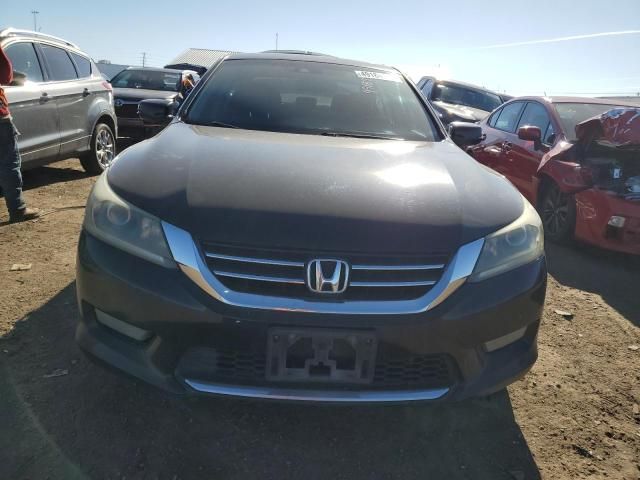 2014 Honda Accord EXL