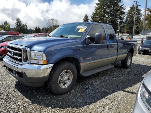 2004 Ford F250 Super Duty