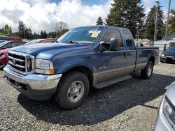 Vandalism Trucks for sale at auction: 2004 Ford F250 Super Duty