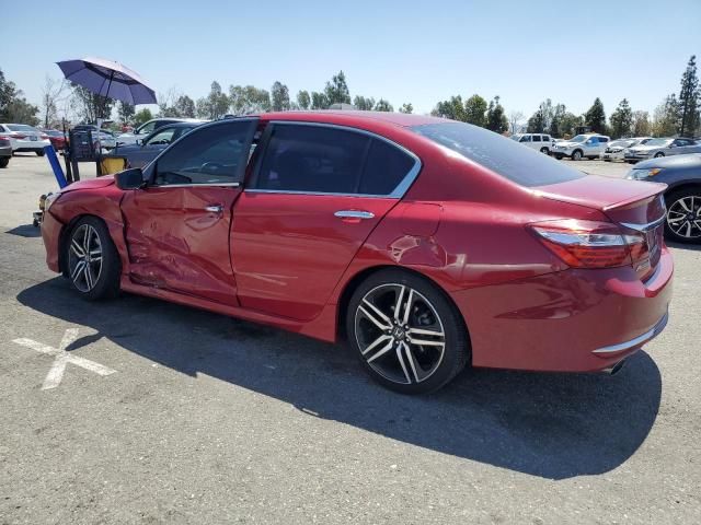 2017 Honda Accord Sport