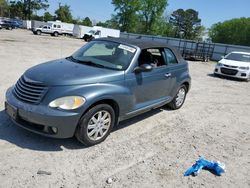 Salvage cars for sale at Hampton, VA auction: 2006 Chrysler PT Cruiser Touring