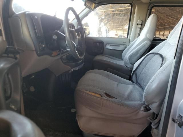 1998 Chevrolet Express G2500