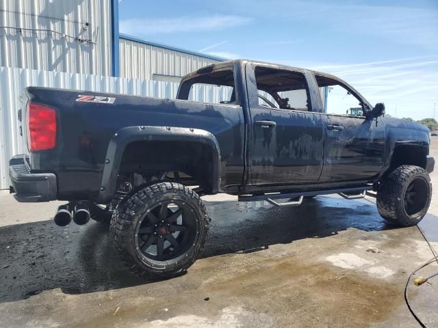 2014 Chevrolet Silverado K1500 LTZ