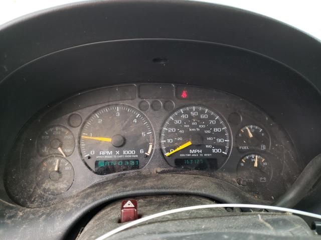 2000 GMC Sonoma