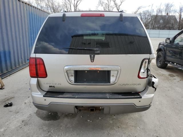 2004 Lincoln Navigator