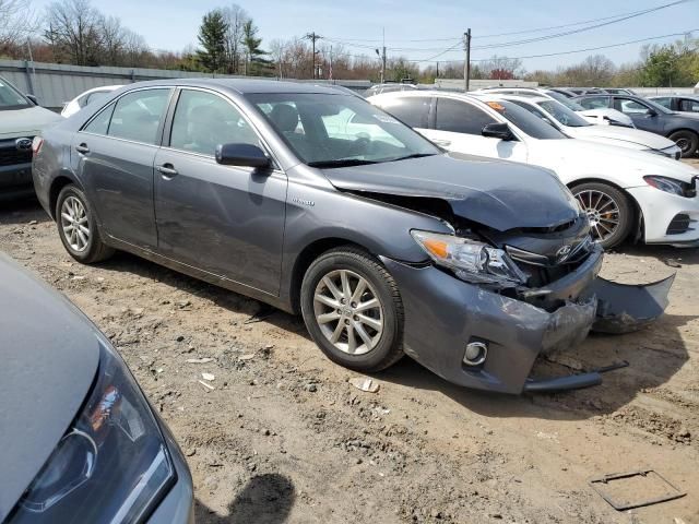 2010 Toyota Camry Hybrid