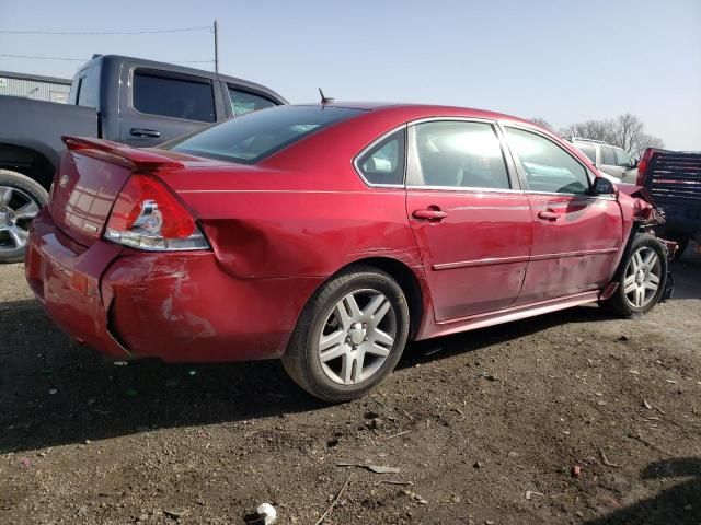 2015 Chevrolet Impala Limited LT