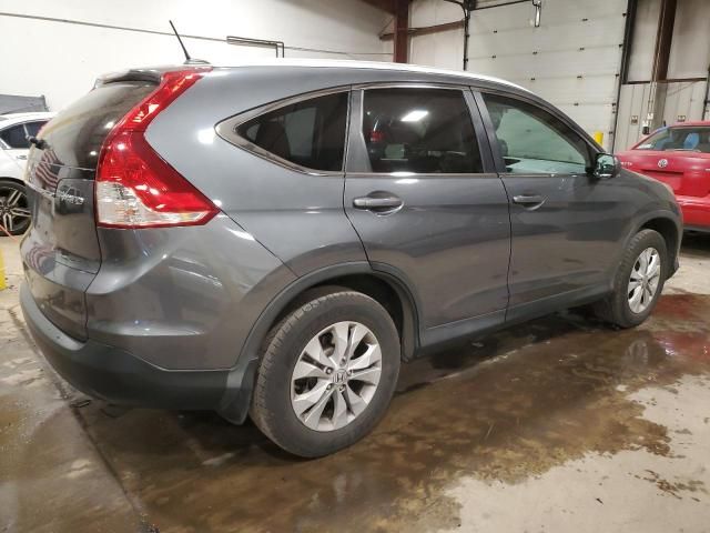 2012 Honda CR-V EXL