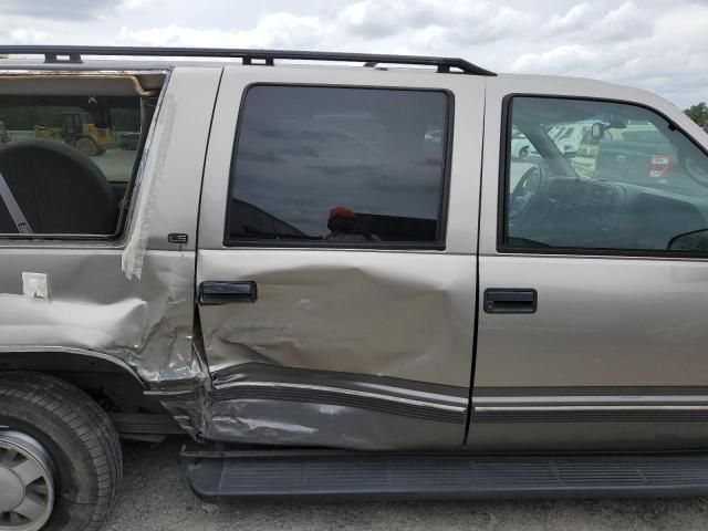 1999 Chevrolet Suburban C1500