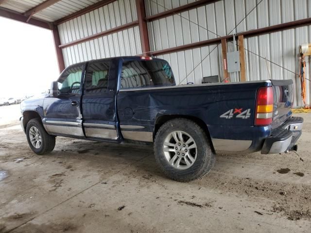 1999 GMC New Sierra K1500