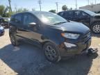 2018 Ford Ecosport S