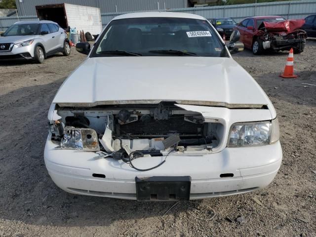 2006 Ford Crown Victoria Police Interceptor